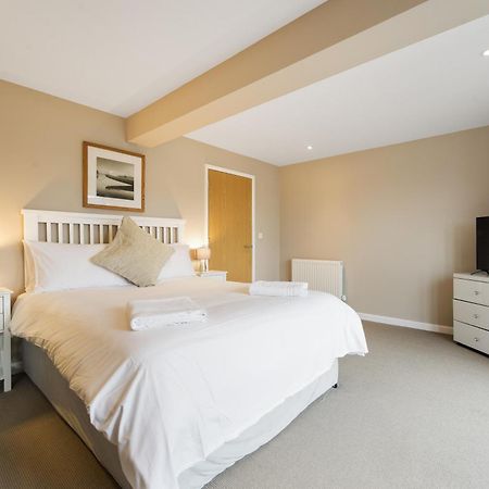 Westcliff Penthouse With Sea Views And Balcony Apartment Bournemouth Ngoại thất bức ảnh