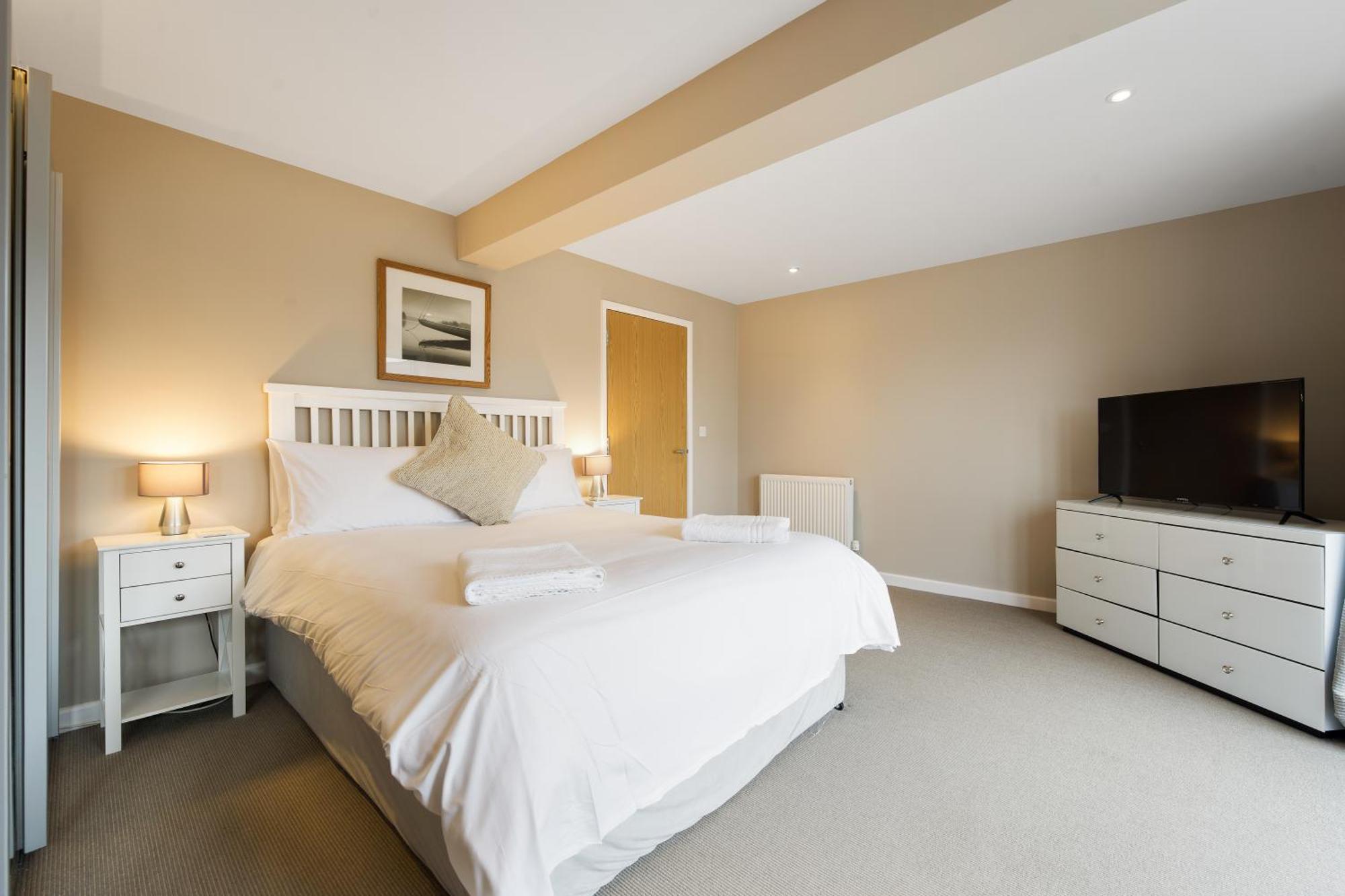 Westcliff Penthouse With Sea Views And Balcony Apartment Bournemouth Ngoại thất bức ảnh