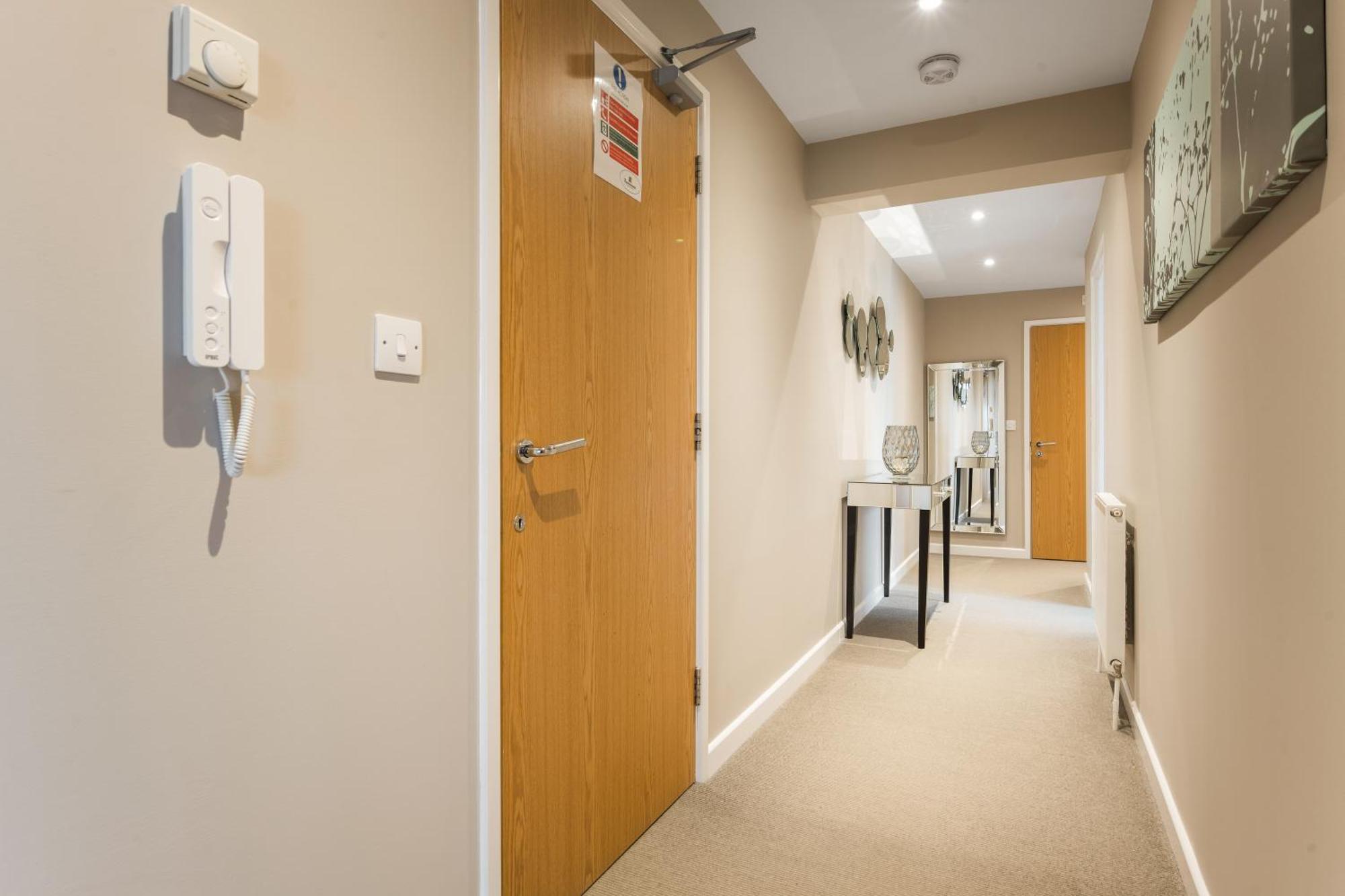 Westcliff Penthouse With Sea Views And Balcony Apartment Bournemouth Ngoại thất bức ảnh