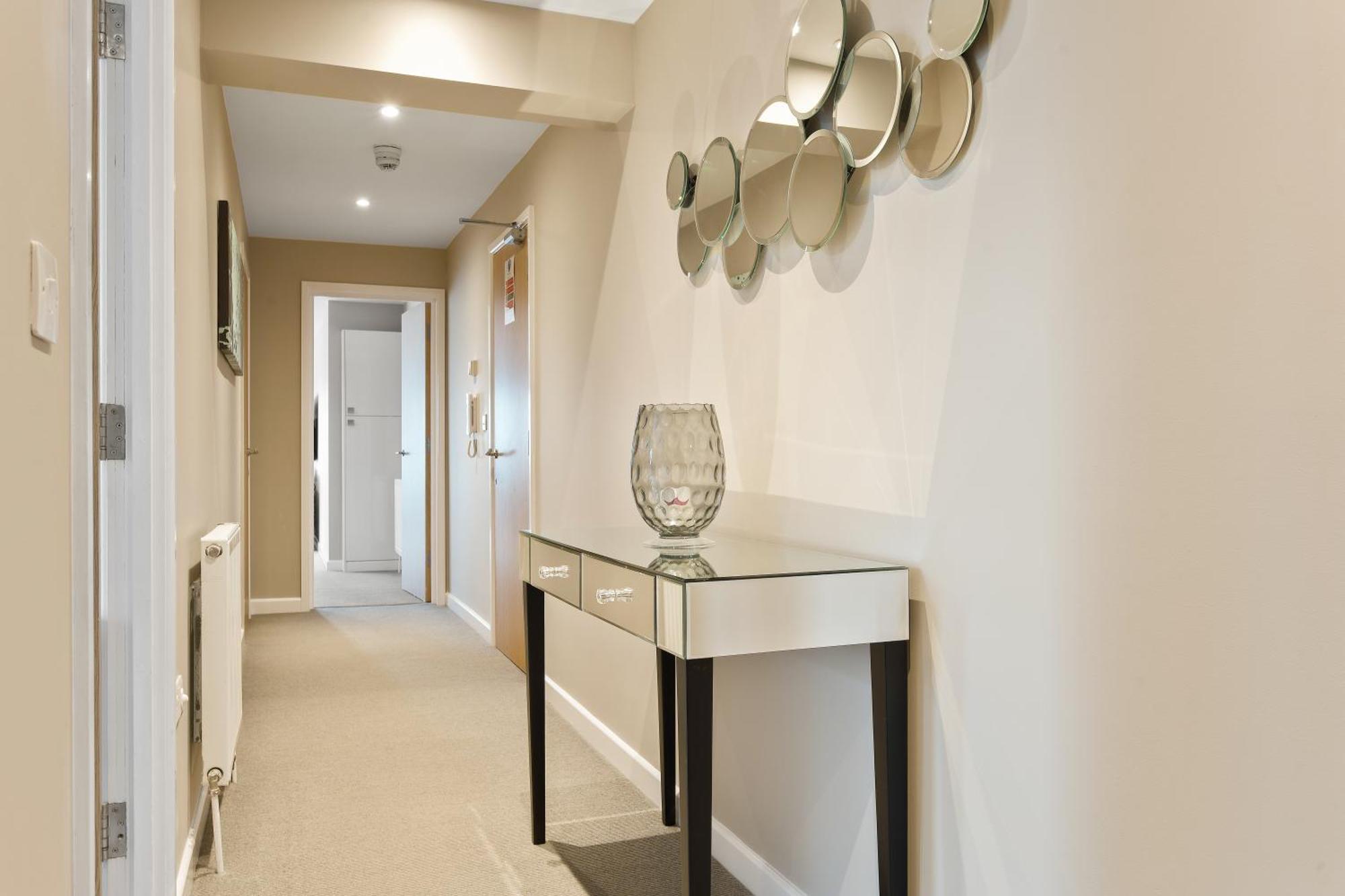 Westcliff Penthouse With Sea Views And Balcony Apartment Bournemouth Ngoại thất bức ảnh